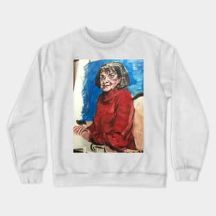 Dianne Feinstein Crewneck Sweatshirt